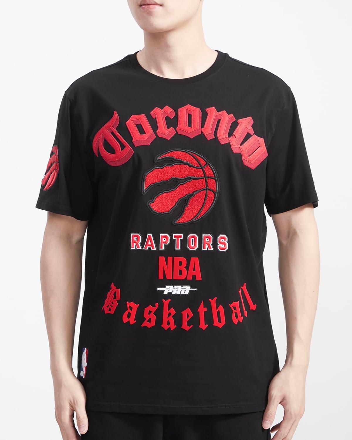 image:imagePro Standard Mens NBA Old English Short Sleeve TeeBlack