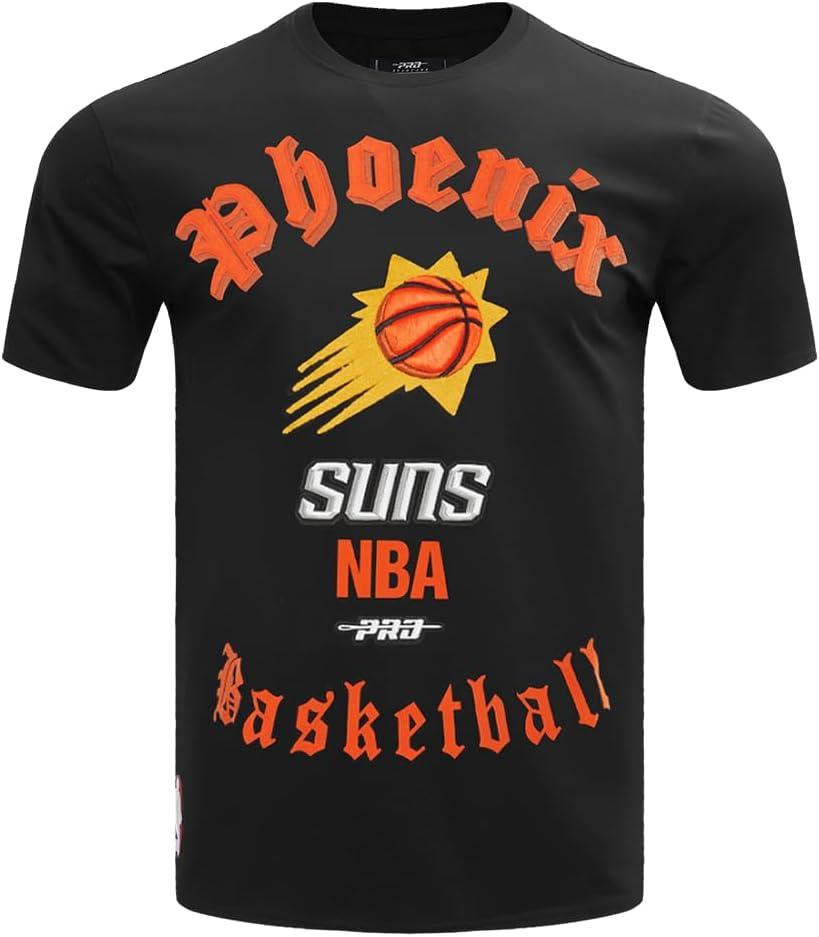 image:imagePro Standard Mens NBA Old English Short Sleeve TeeBlack