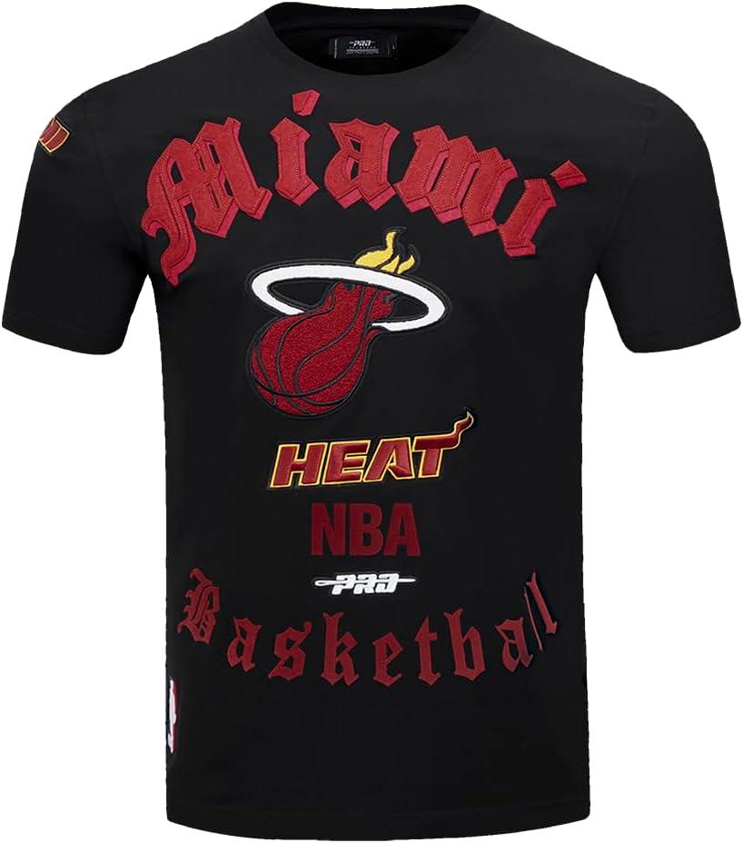 image:imagePro Standard Mens NBA Old English Short Sleeve TeeBlack