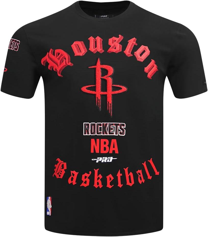 image:imagePro Standard Mens NBA Old English Short Sleeve TeeBlack