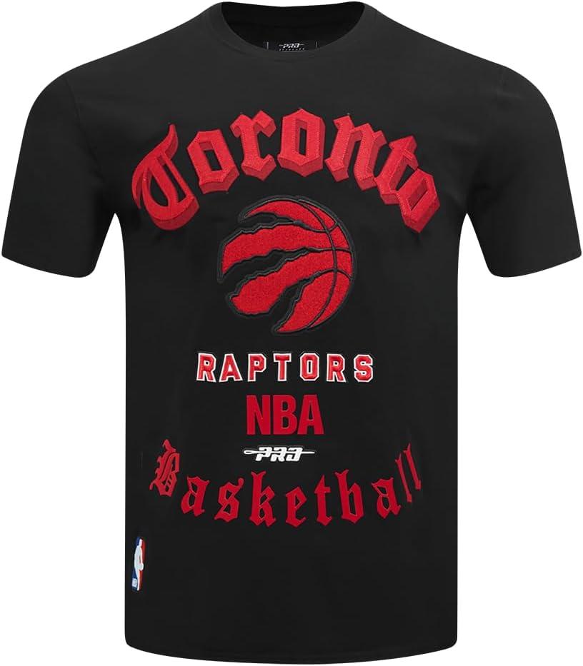 image:imagePro Standard Mens NBA Old English Short Sleeve TeeBlack