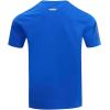 Pro Standard Mens Duke University Classic Chenille Short Sleeve Tee Royal Blue M