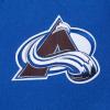 Pro Standard Mens NHL Old English Varsity Jacket(Dodger Blue/White)