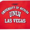 Pro Standard Mens NHL Old English Varsity Jacket(Red/White/Midnight Navy)