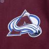 Pro Standard Mens NHL Old English Varsity Jacket(Wine/White)