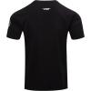 Pro Standard Men’s University of Arkansas Classic Chenille Short Sleeve Tee Black L