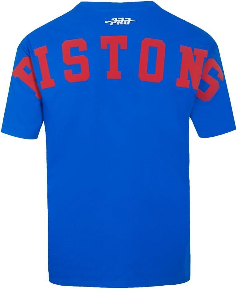 image:imageMens NBA Wingspan Cotton Short Sleeve TeeRoyal Blue