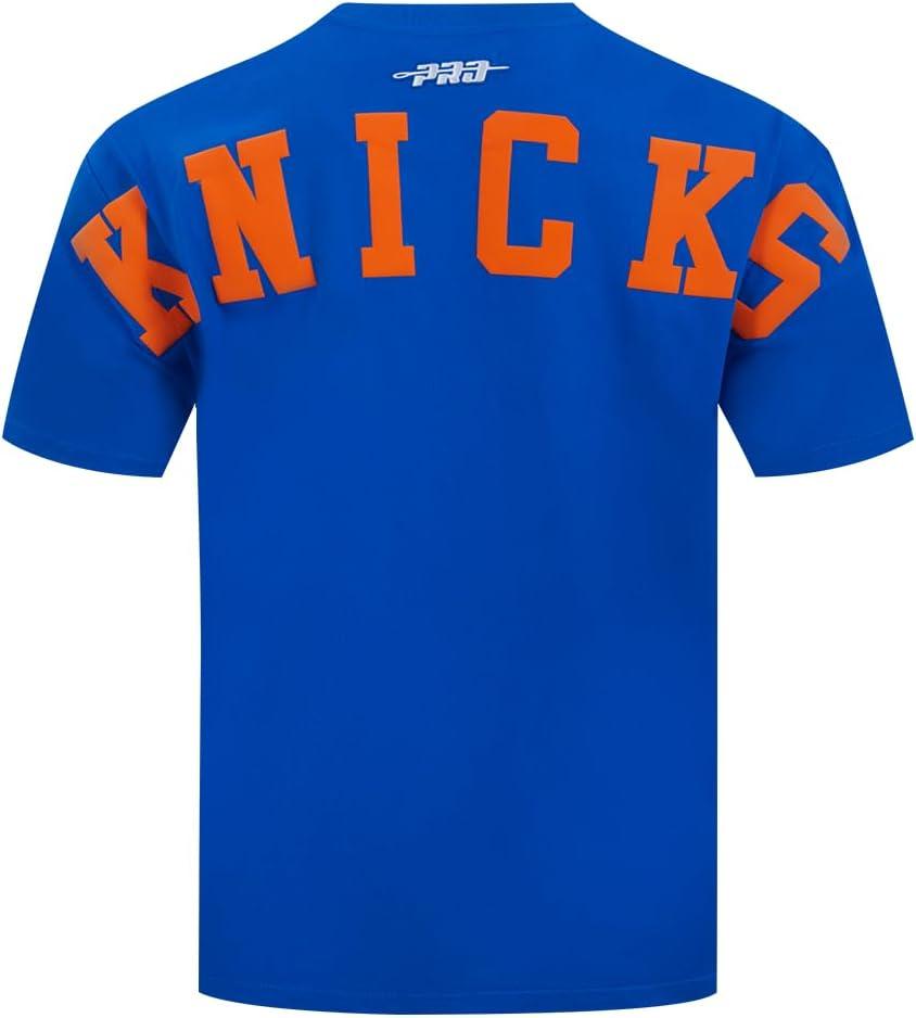 image:imageMens NBA Wingspan Cotton Short Sleeve TeeRoyal Blue
