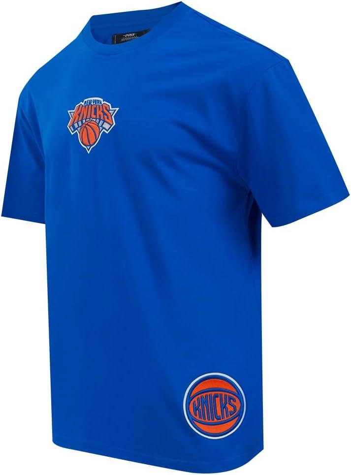 image:imageMens NBA Wingspan Cotton Short Sleeve TeeRoyal Blue