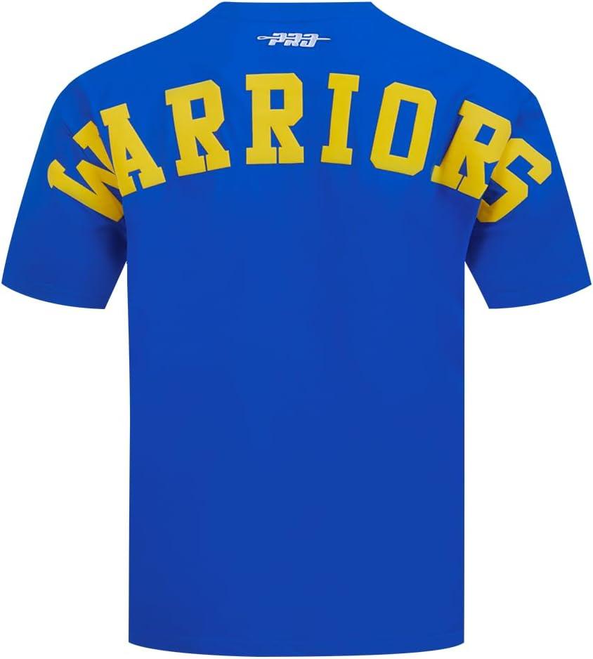 image:imageMens NBA Wingspan Cotton Short Sleeve TeeRoyal Blue