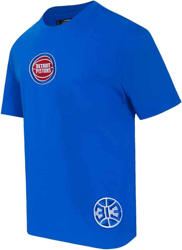 image:imageMens NBA Wingspan Cotton Short Sleeve TeeRoyal Blue