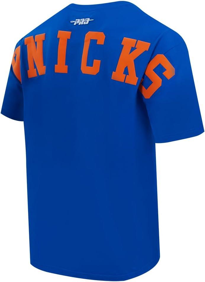 image:imageMens NBA Wingspan Cotton Short Sleeve TeeRoyal Blue