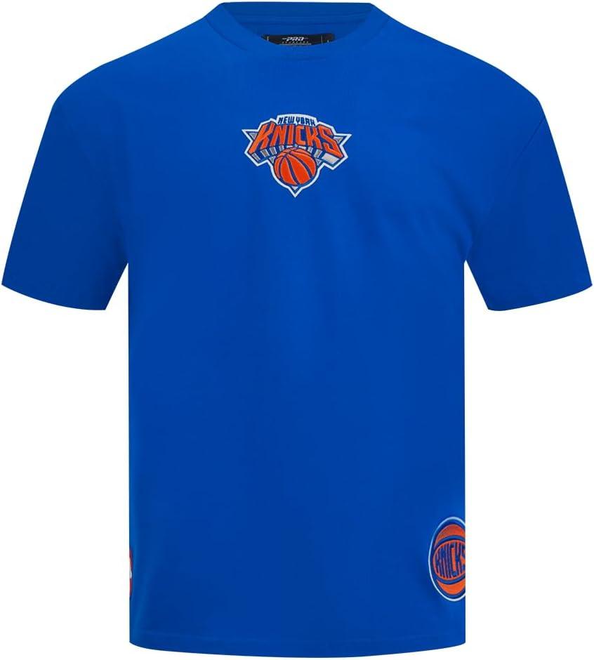 image:imageMens NBA Wingspan Cotton Short Sleeve TeeRoyal Blue