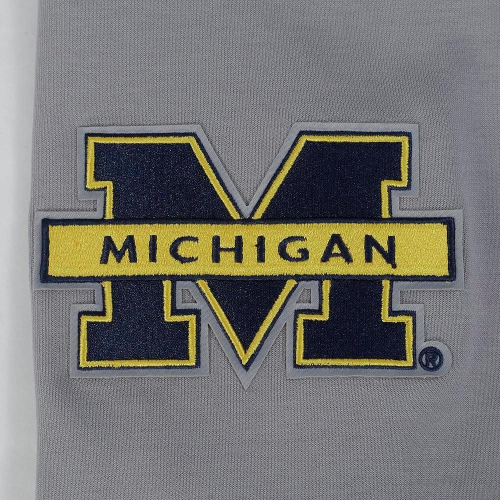 image:imagePro Standard Mens College Classic Chenille Full Zip HoodieGray
