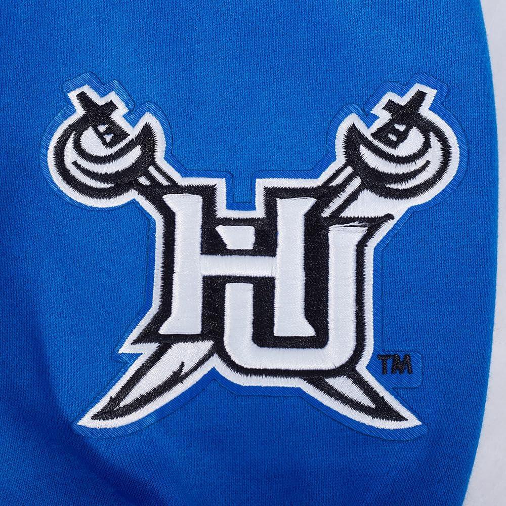 image:imagePro Standard Mens College Wingspan Brushed Back French Terry Pull Over HoodieRoyal Blue