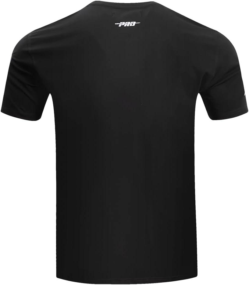 image:imagePro Standard Mens Duke University Classic Chenille Short Sleeve Tee Black 2XL