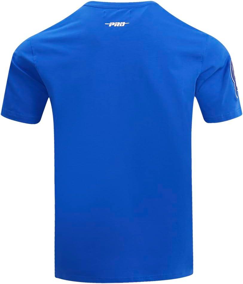 image:imagePro Standard Mens Duke University Classic Chenille Short Sleeve Tee Royal Blue S
