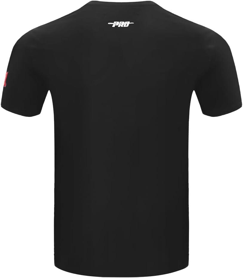 image:imagePro Standard Mens Ohio State University Classic Chenille Short Sleeve Tee Black M