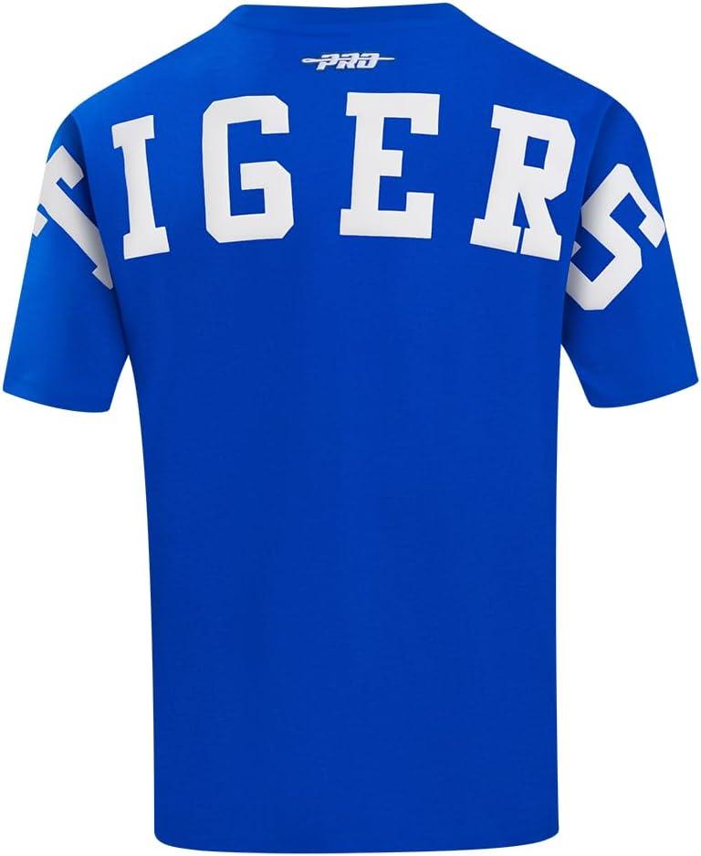 image:imagePro Standard NCAA Mens Mens College Wingspan Cotton Short Sleeve TeeRoyal Blue