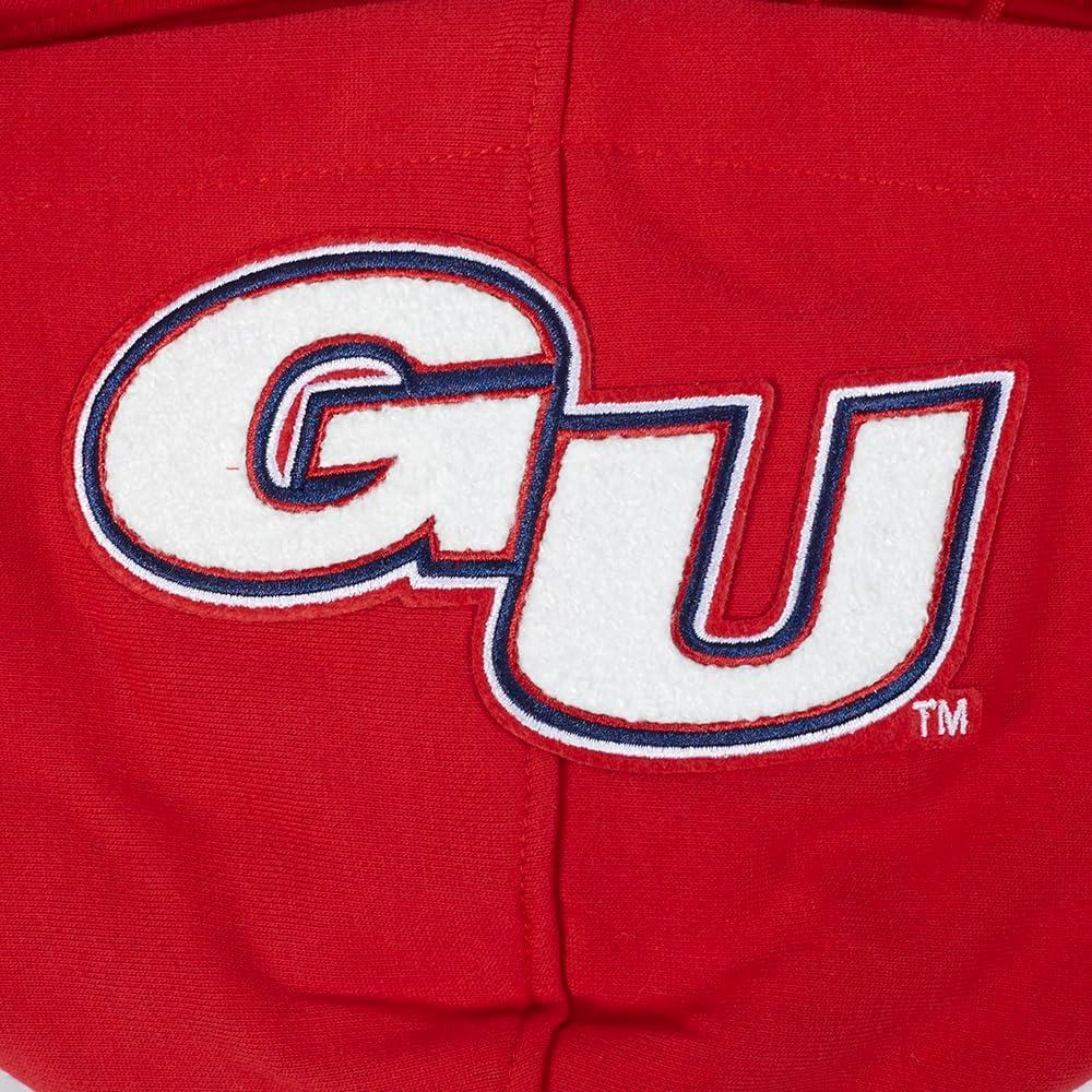 image:imagePro Standard NCAA mens Mens College Classic Chenille Brushed Back French Terry Pull Over HoodieTeam Color
