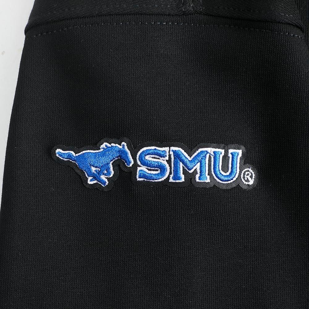 image:imagePro Standard Womens College Classic Essentials Cropped Pullover HoodieBlackRoyal BlueBlack
