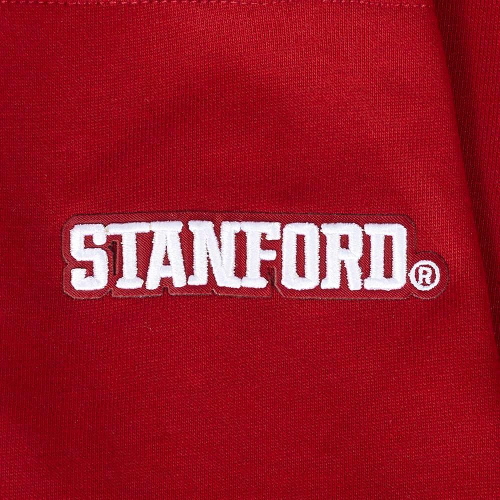 image:imagePro Standard Womens College Classic Essentials Cropped Pullover HoodieCardinal Red