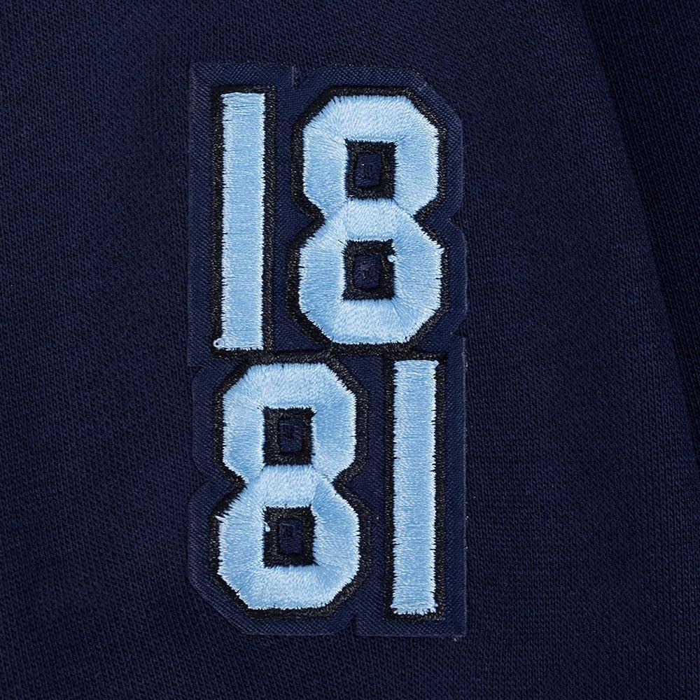 image:imagePro Standard Womens College Classic Essentials Cropped Pullover HoodieMidnight Navy