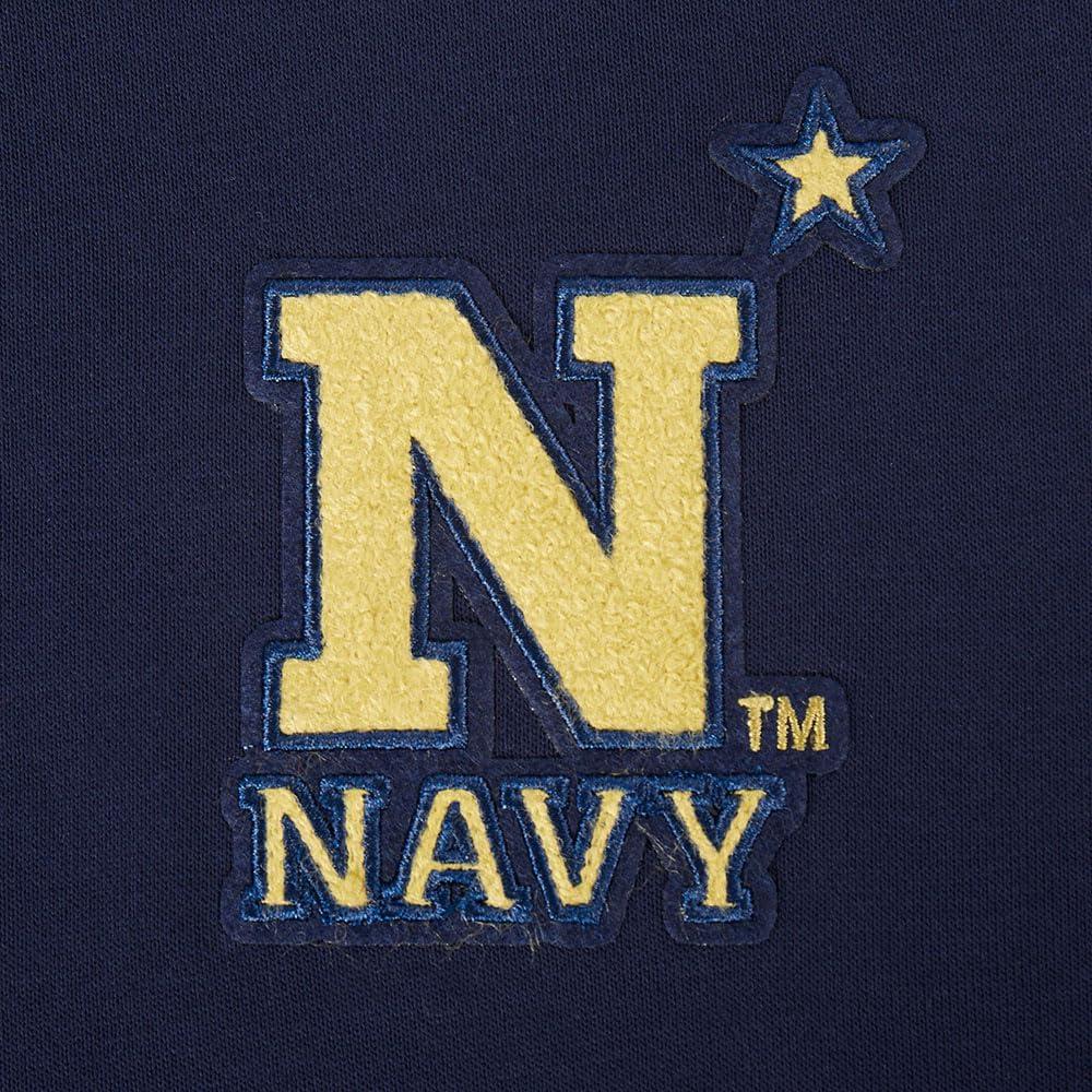 image:imagePro Standard Womens College Classic Essentials Cropped Pullover HoodieMidnight Navy
