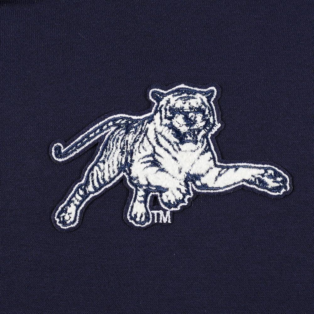 image:imagePro Standard Womens College Classic Essentials Cropped Pullover HoodieMidnight Navy