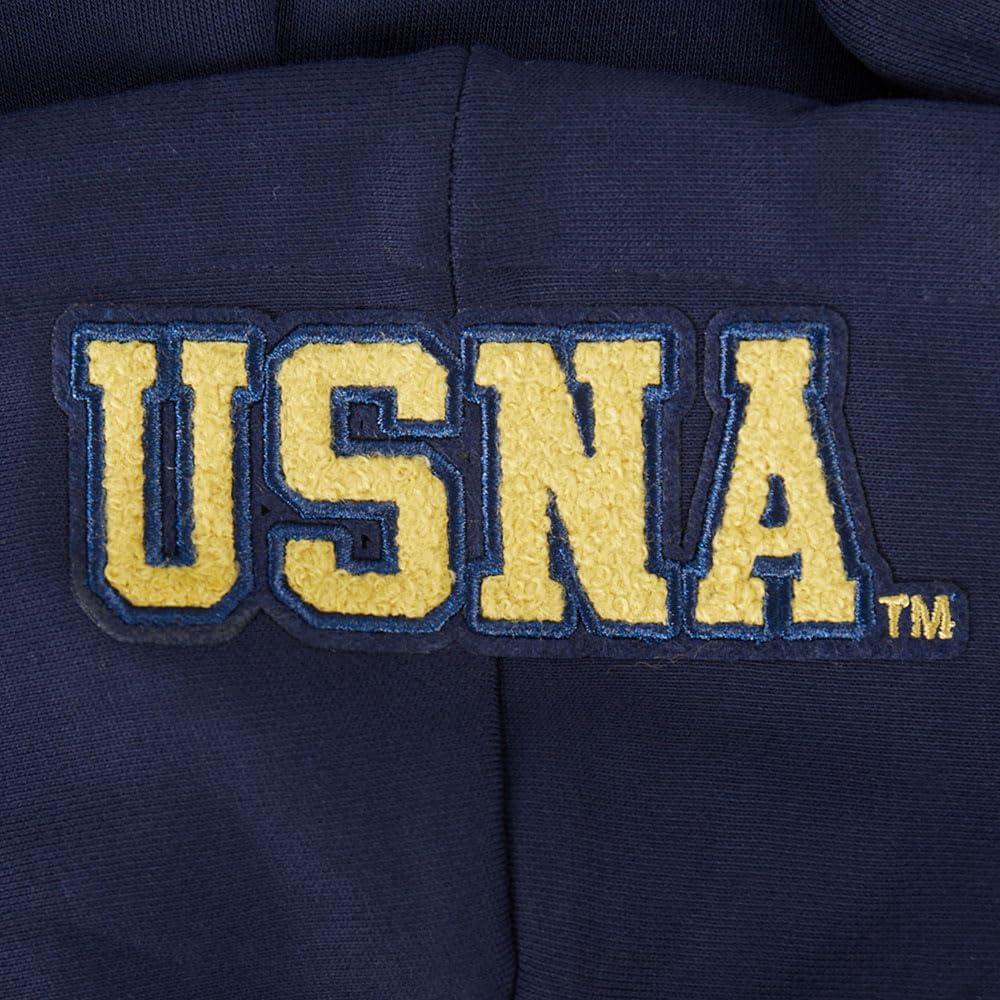 image:imagePro Standard Womens College Classic Essentials Cropped Pullover HoodieMidnight Navy