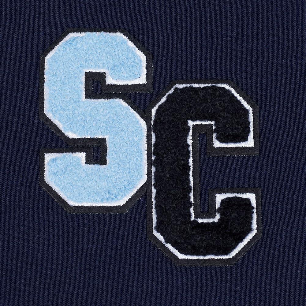 image:imagePro Standard Womens College Classic Essentials Cropped Pullover HoodieMidnight Navy