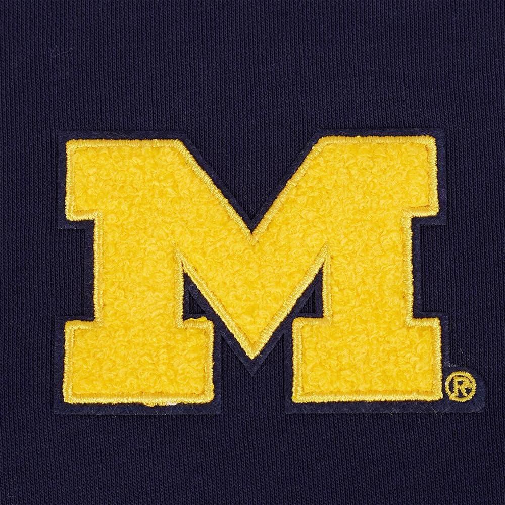 image:imagePro Standard Womens College Classic Essentials Cropped Pullover HoodieMidnight Navy