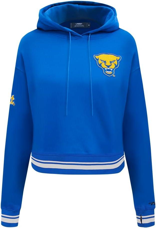 image:imagePro Standard Womens College Classic Essentials Cropped Pullover HoodieRoyal Blue