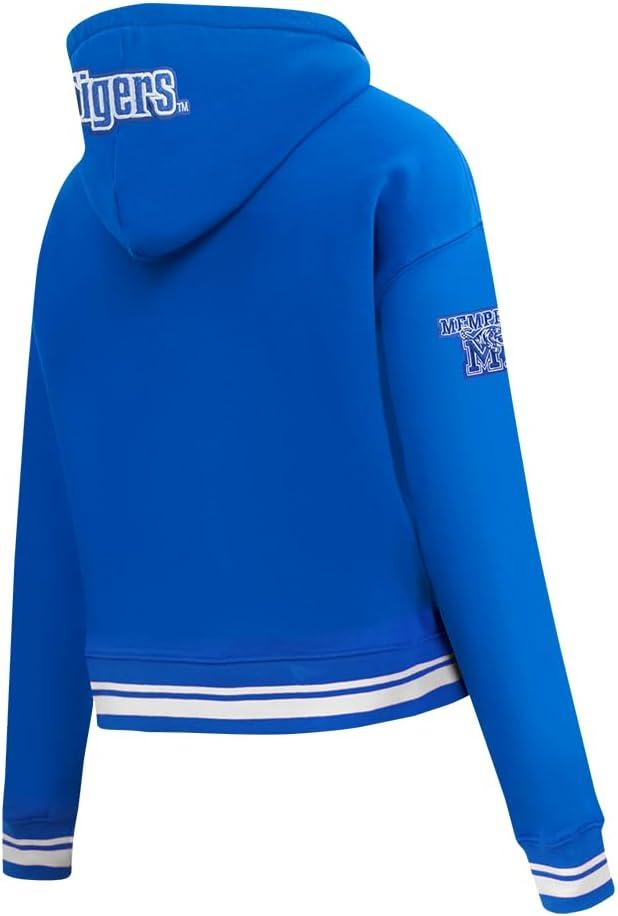 image:imagePro Standard Womens College Classic Essentials Cropped Pullover HoodieRoyal Blue