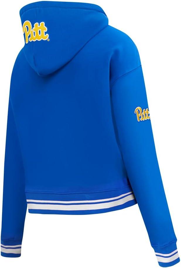 image:imagePro Standard Womens College Classic Essentials Cropped Pullover HoodieRoyal Blue