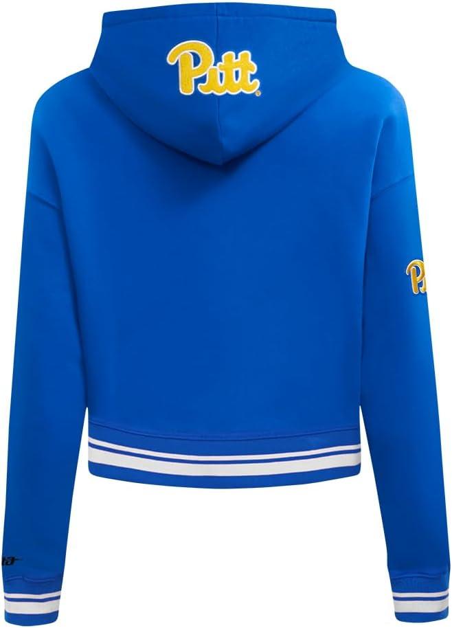 image:imagePro Standard Womens College Classic Essentials Cropped Pullover HoodieRoyal Blue