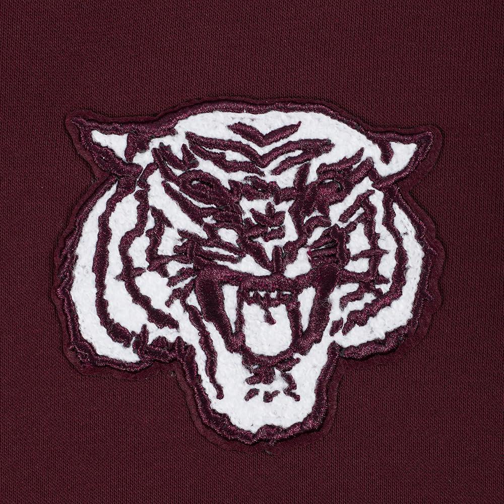 image:imagePro Standard Womens College Classic Essentials Cropped Pullover HoodieWine