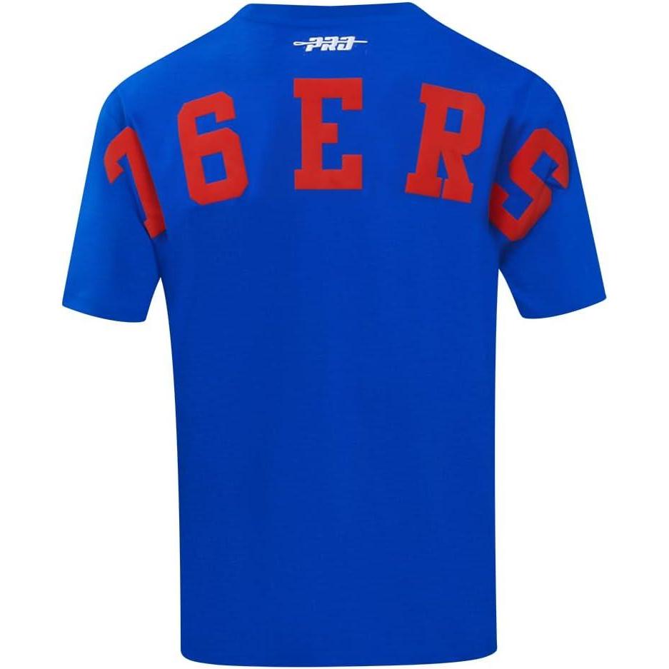 image:imageMens NBA Wingspan Cotton Short Sleeve TeeRoyal Blue