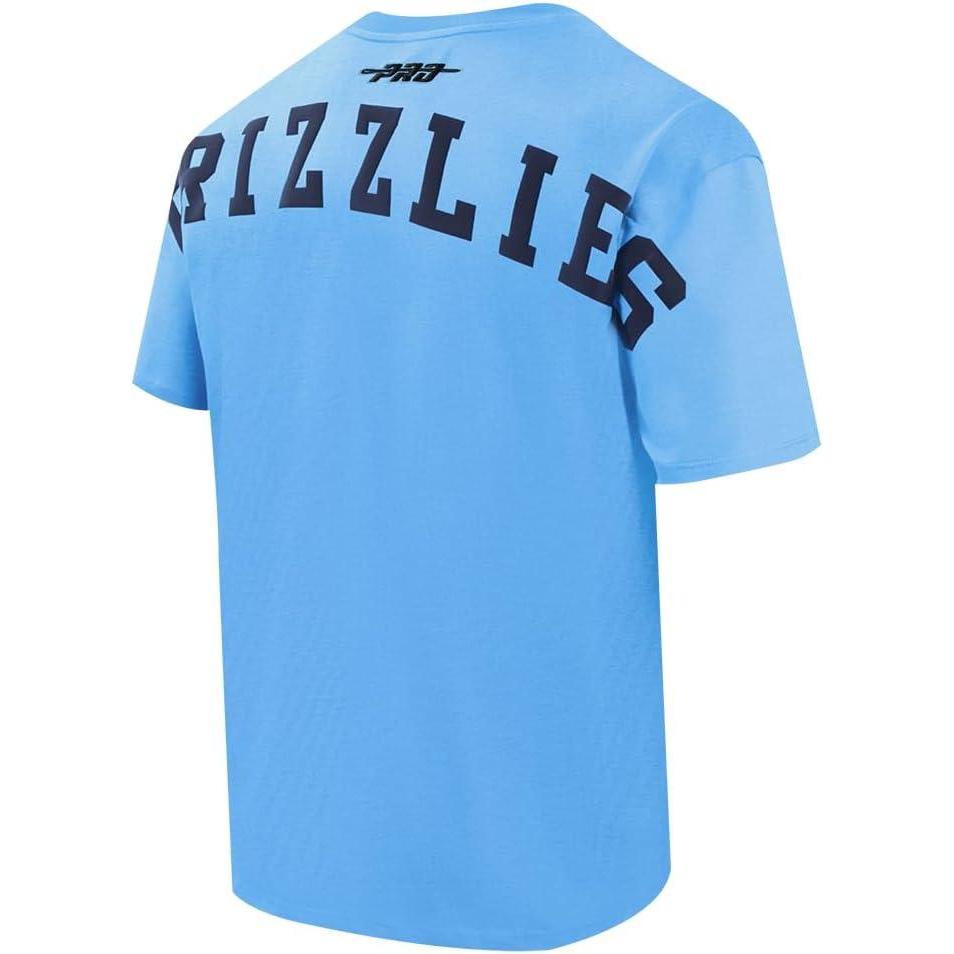image:imageMens NBA Wingspan Cotton Short Sleeve TeeUniversity Blue