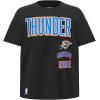Big Boys NBA Retro Classics Cotton Taping Tee(Black)