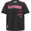 Big Boys NBA Retro Classics Cotton Taping Tee(Black/Red)