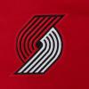 Mens NBA Wingspan Cotton Short Sleeve Tee(Red)
