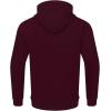 Pro Standard Mens College Classic Chenille Full Zip Hoodie(Wine)