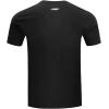 Pro Standard Mens Duke University Classic Chenille Short Sleeve Tee Black XL
