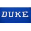 Pro Standard Mens Duke University Classic Chenille Short Sleeve Tee Royal Blue S