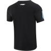 Pro Standard Mens Morgan State University Classic Chenille Short Sleeve Tee Black XL