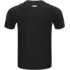 Pro Standard Mens Ohio State University Classic Chenille Short Sleeve Tee Black M