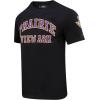 Pro Standard Mens Prairie View A&M University Classic Chenille Short Sleeve Tee Black XL