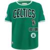 Big Boys NBA Retro Classics Cotton Taping Tee(Kelly Green)