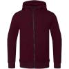 Pro Standard Mens College Classic Chenille Full Zip Hoodie(Wine)